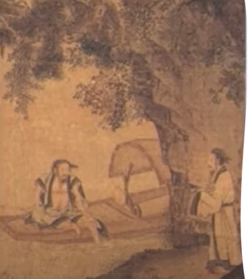 Ngư phủ – câu chuyện thú vị trong Sở Từ